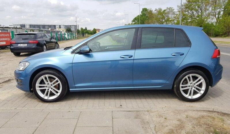 Volkswagen Golf 1.4 TSI BlueMotion Technology Comfortline full