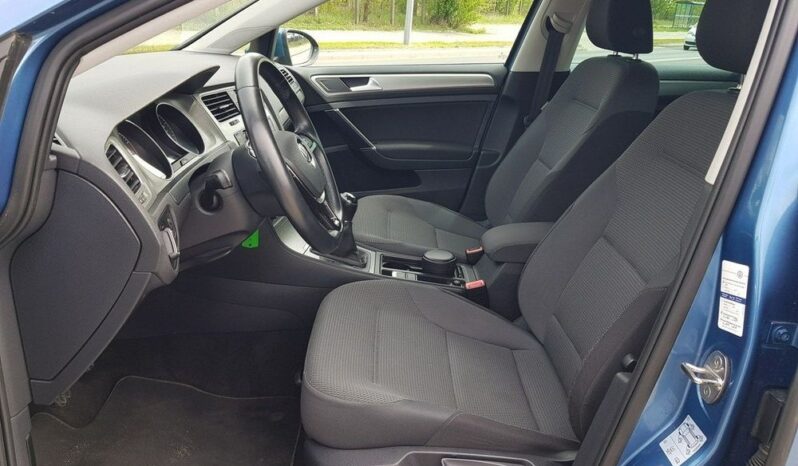 Volkswagen Golf 1.4 TSI BlueMotion Technology Comfortline full