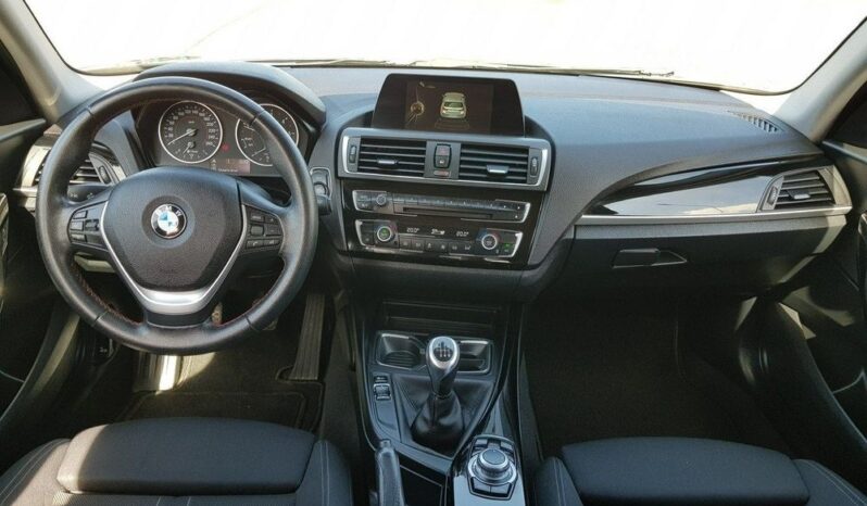 BMW Seria 1 118d Sport Line full