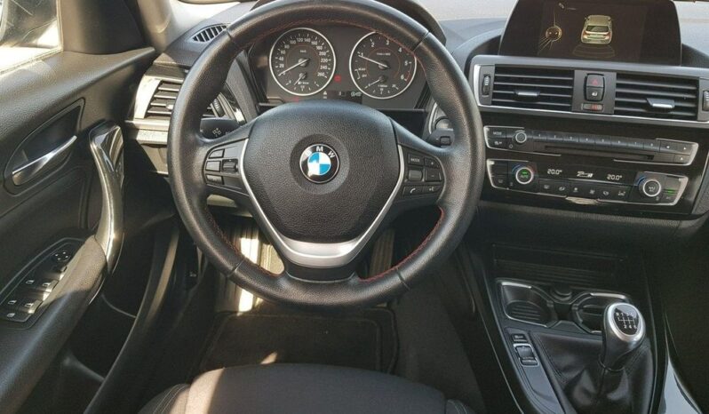 BMW Seria 1 118d Sport Line full