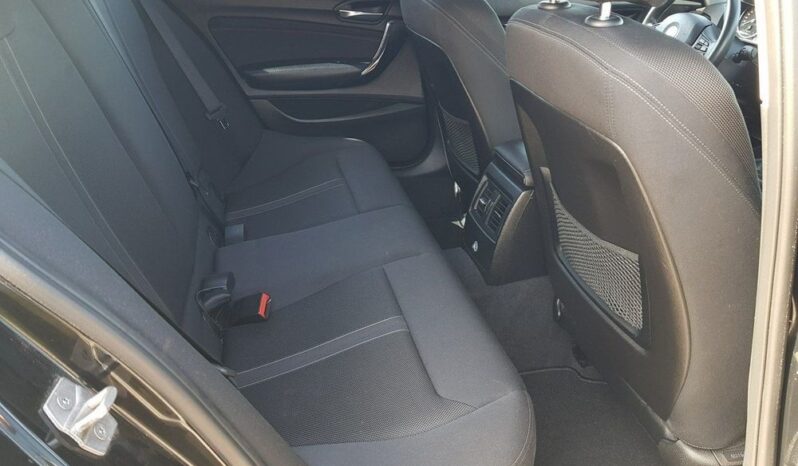 BMW Seria 1 118d Sport Line full