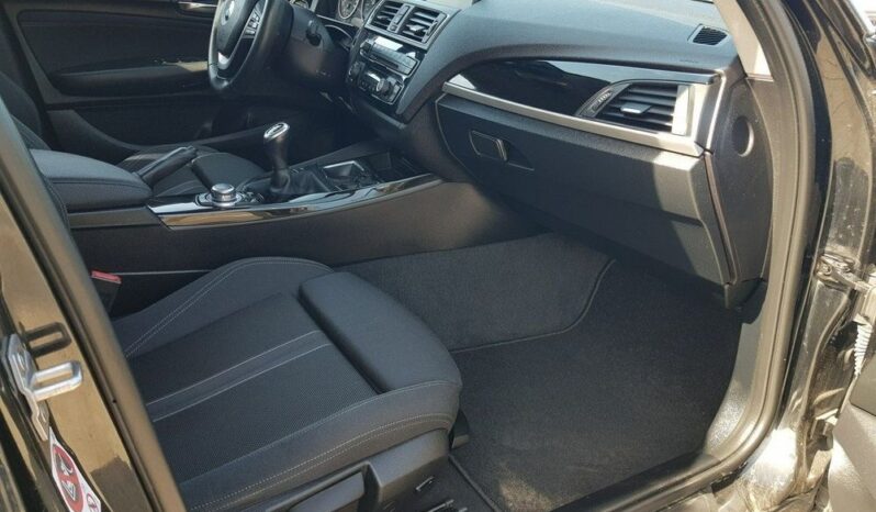 BMW Seria 1 118d Sport Line full