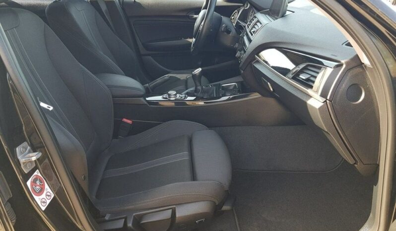 BMW Seria 1 118d Sport Line full