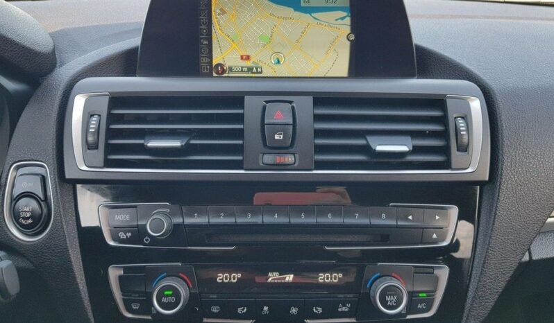 BMW Seria 1 118d Sport Line full