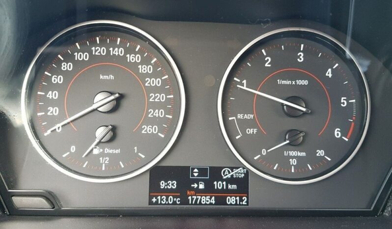 BMW Seria 1 118d Sport Line full