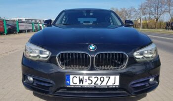 BMW Seria 1 118d Sport Line full