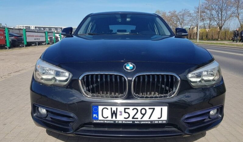 BMW Seria 1 118d Sport Line full