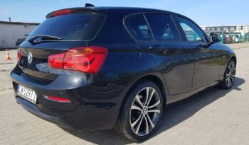 BMW Seria 1 118d Sport Line full