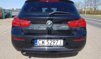 BMW Seria 1 118d Sport Line full