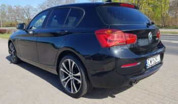 BMW Seria 1 118d Sport Line full