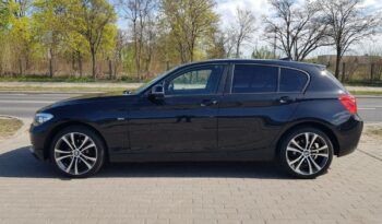 BMW Seria 1 118d Sport Line full