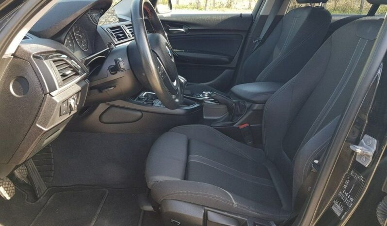 BMW Seria 1 118d Sport Line full