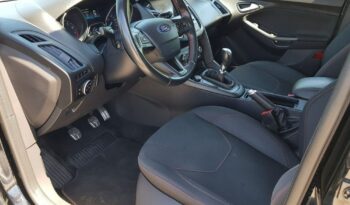 Ford Focus 1.5 EcoBoost STart-Stopp-System ST-LINE full