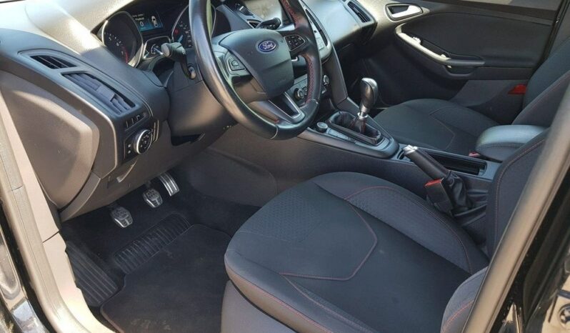 Ford Focus 1.5 EcoBoost STart-Stopp-System ST-LINE full