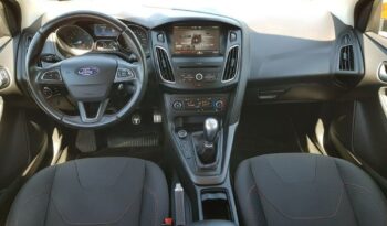Ford Focus 1.5 EcoBoost STart-Stopp-System ST-LINE full