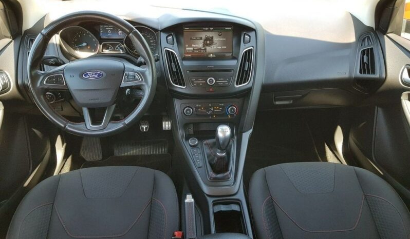 Ford Focus 1.5 EcoBoost STart-Stopp-System ST-LINE full