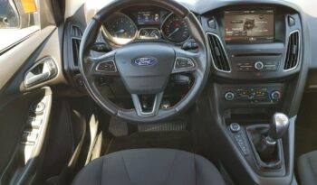 Ford Focus 1.5 EcoBoost STart-Stopp-System ST-LINE full