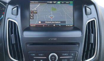 Ford Focus 1.5 EcoBoost STart-Stopp-System ST-LINE full