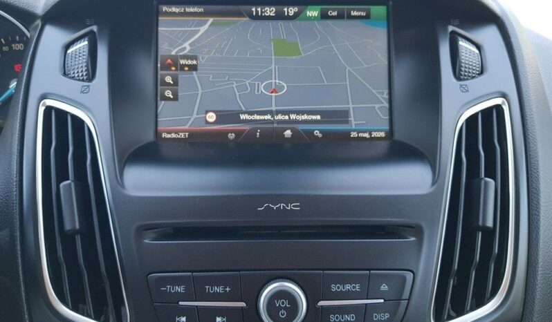 Ford Focus 1.5 EcoBoost STart-Stopp-System ST-LINE full