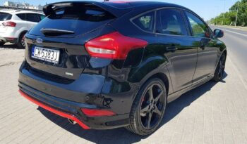 Ford Focus 1.5 EcoBoost STart-Stopp-System ST-LINE full