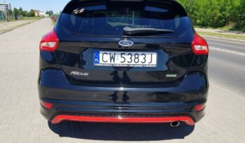 Ford Focus 1.5 EcoBoost STart-Stopp-System ST-LINE full