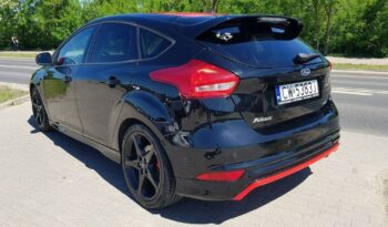 Ford Focus 1.5 EcoBoost STart-Stopp-System ST-LINE full