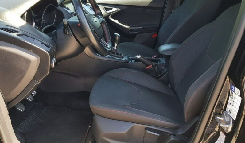 Ford Focus 1.5 EcoBoost STart-Stopp-System ST-LINE full