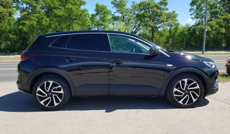 Opel Grandland X 2.0 D Start/Stop Automatik Ultimate full