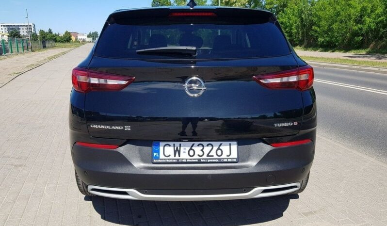 Opel Grandland X 2.0 D Start/Stop Automatik Ultimate full