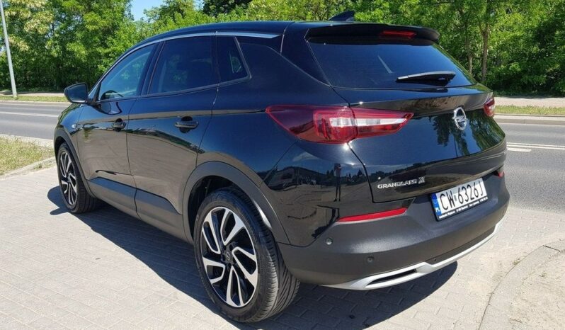Opel Grandland X 2.0 D Start/Stop Automatik Ultimate full
