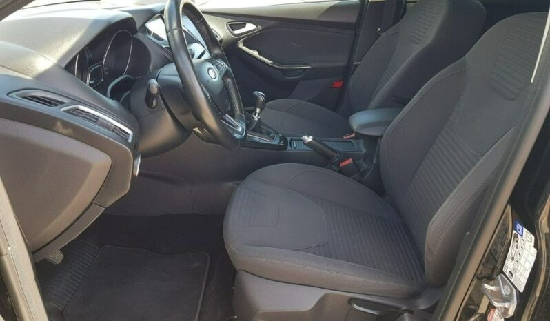 Ford Focus 1.5 EcoBoost STart-Stopp-System TITANIUM full