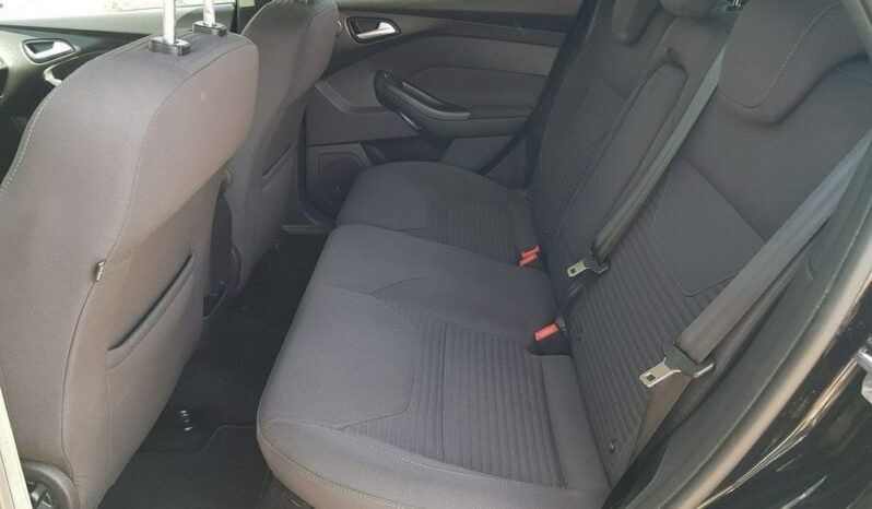 Ford Focus 1.5 EcoBoost STart-Stopp-System TITANIUM full