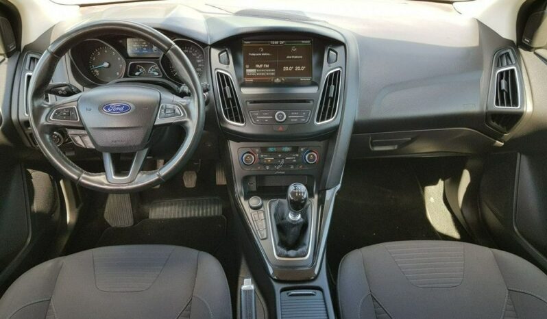 Ford Focus 1.5 EcoBoost STart-Stopp-System TITANIUM full