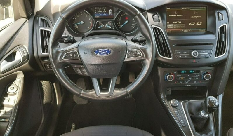 Ford Focus 1.5 EcoBoost STart-Stopp-System TITANIUM full