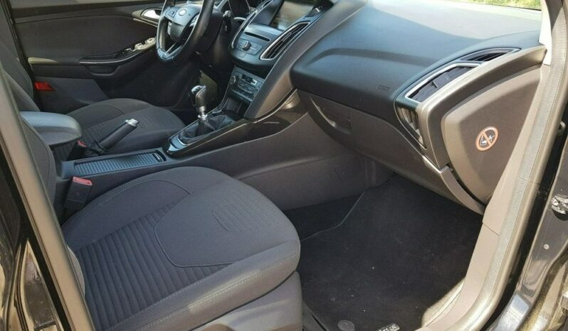 Ford Focus 1.5 EcoBoost STart-Stopp-System TITANIUM full