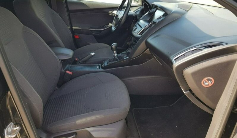 Ford Focus 1.5 EcoBoost STart-Stopp-System TITANIUM full