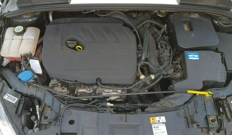 Ford Focus 1.5 EcoBoost STart-Stopp-System TITANIUM full