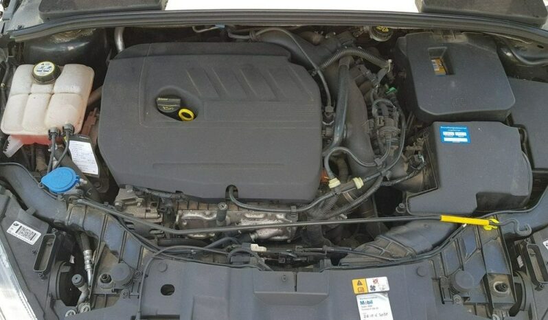 Ford Focus 1.5 EcoBoost STart-Stopp-System TITANIUM full