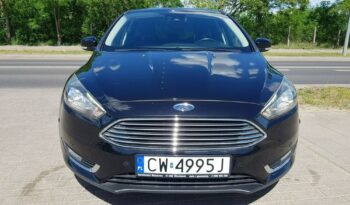 Ford Focus 1.5 EcoBoost STart-Stopp-System TITANIUM full
