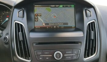 Ford Focus 1.5 EcoBoost STart-Stopp-System TITANIUM full