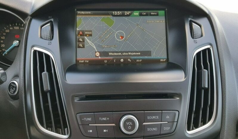 Ford Focus 1.5 EcoBoost STart-Stopp-System TITANIUM full