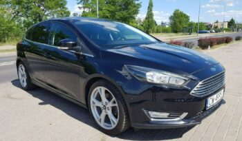 Ford Focus 1.5 EcoBoost STart-Stopp-System TITANIUM full
