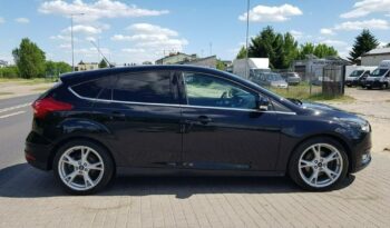 Ford Focus 1.5 EcoBoost STart-Stopp-System TITANIUM full