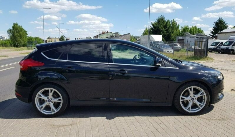 Ford Focus 1.5 EcoBoost STart-Stopp-System TITANIUM full