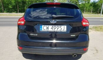 Ford Focus 1.5 EcoBoost STart-Stopp-System TITANIUM full