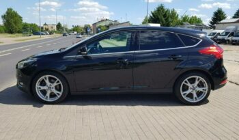 Ford Focus 1.5 EcoBoost STart-Stopp-System TITANIUM full