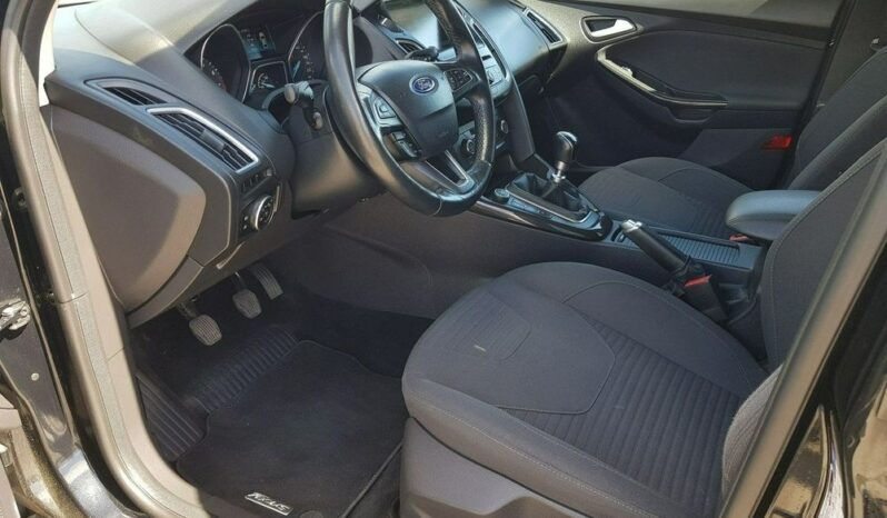 Ford Focus 1.5 EcoBoost STart-Stopp-System TITANIUM full