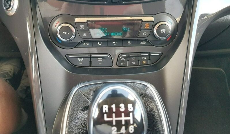 Ford Kuga full