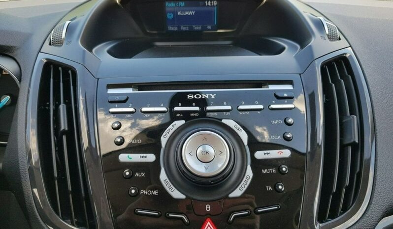 Ford Kuga full