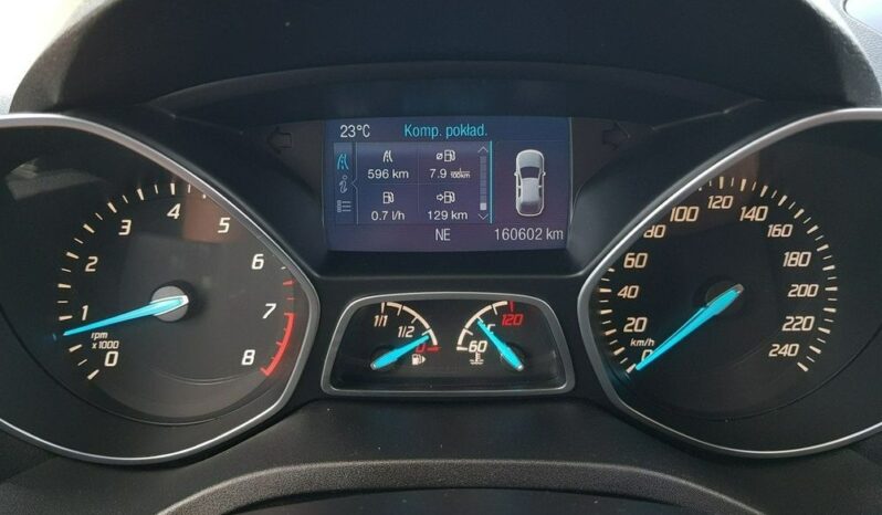 Ford Kuga full